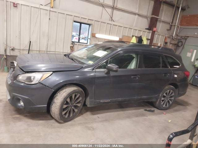 Subaru Outback 2.5i Limited 2015 4S4BSALC1F3257220 Image 14