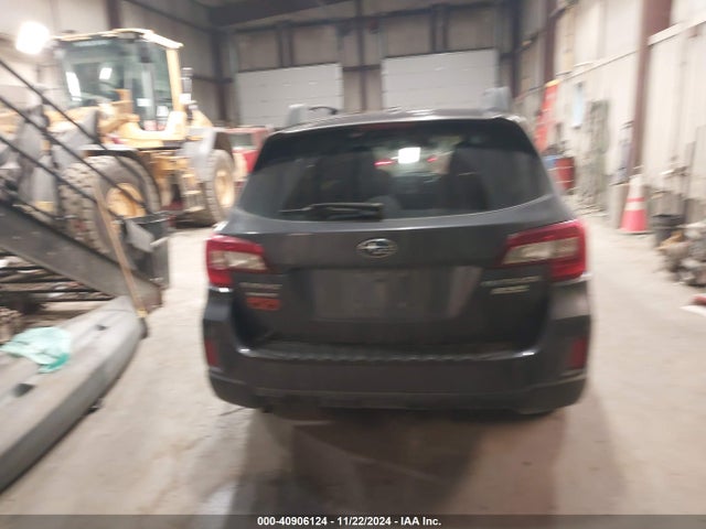 Subaru Outback 2.5i Limited 2015 4S4BSALC1F3257220 Image 16