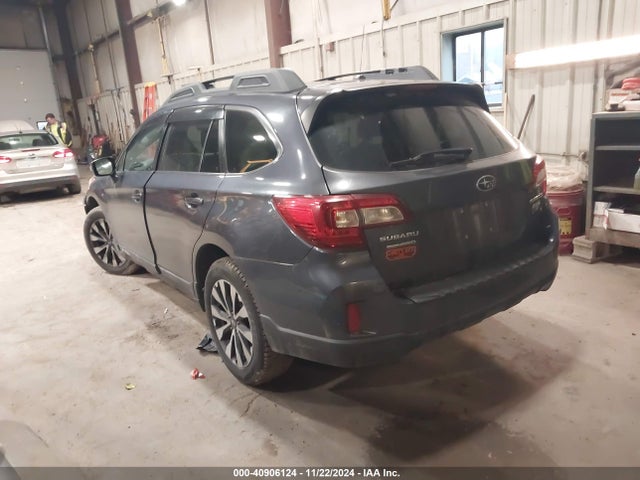 Subaru Outback 2.5i Limited 2015 4S4BSALC1F3257220 Image 3