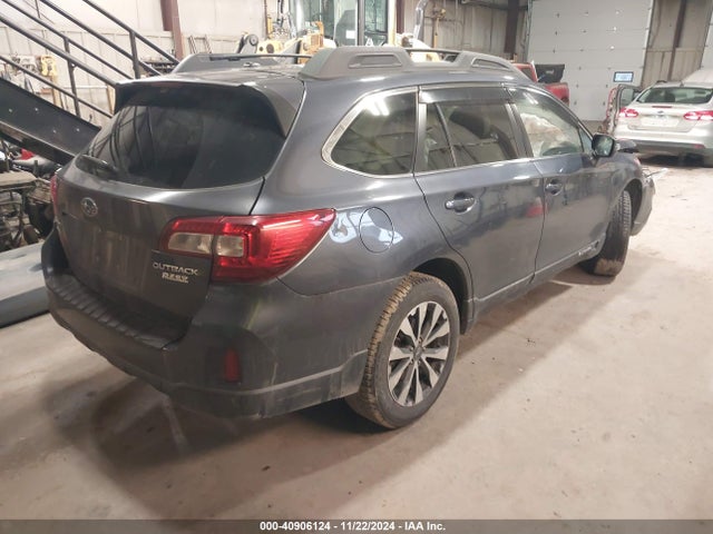 Subaru Outback 2.5i Limited 2015 4S4BSALC1F3257220 Image 4