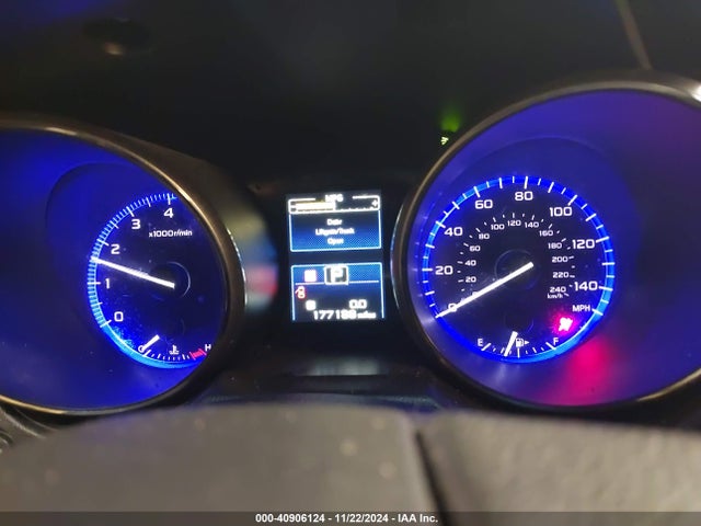 Subaru Outback 2.5i Limited 2015 4S4BSALC1F3257220 Image 7