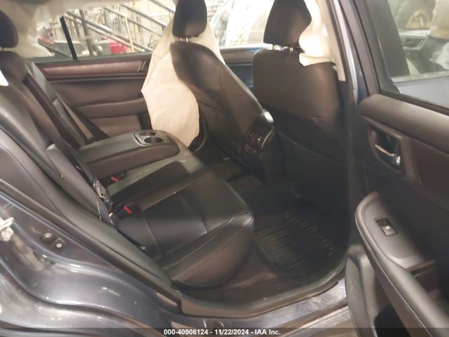Subaru Outback 2.5i Limited 2015 4S4BSALC1F3257220 Image 8