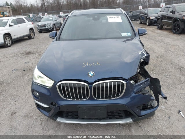 BMW X1 Xdrive28i 2019 WBXHT3C53K3H35498 Image 12