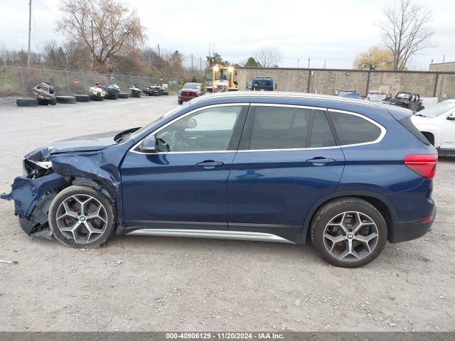 BMW X1 Xdrive28i 2019 WBXHT3C53K3H35498 Image 14