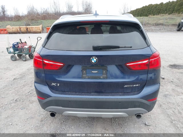 BMW X1 Xdrive28i 2019 WBXHT3C53K3H35498 Image 16