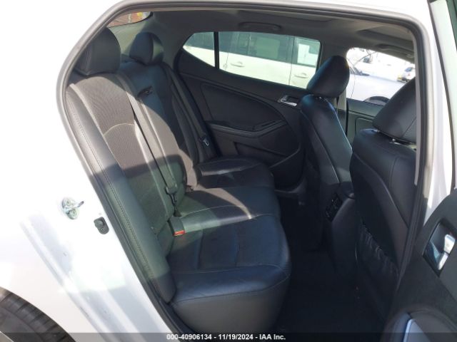 5XXGR4A69EG297144 KIA Optima Sx Turbo