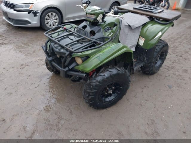 2023 YAMAHA YFM700 5Y4AMH4E8PA101540