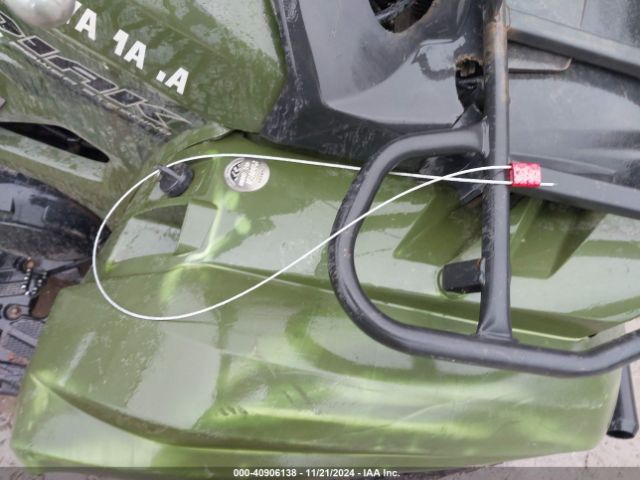 2023 YAMAHA YFM700 5Y4AMH4E8PA101540 Photo 10