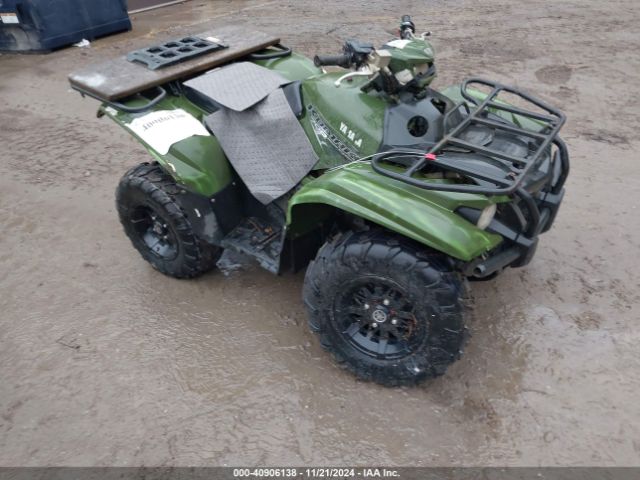 2023 YAMAHA YFM700 5Y4AMH4E8PA101540 Photo 1
