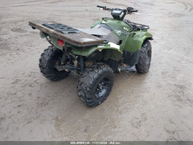 2023 YAMAHA YFM700 5Y4AMH4E8PA101540 Photo 2