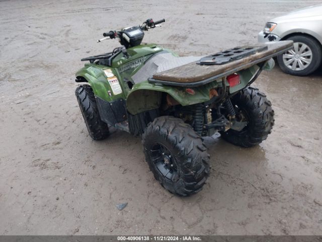 2023 YAMAHA YFM700 5Y4AMH4E8PA101540 Photo 3