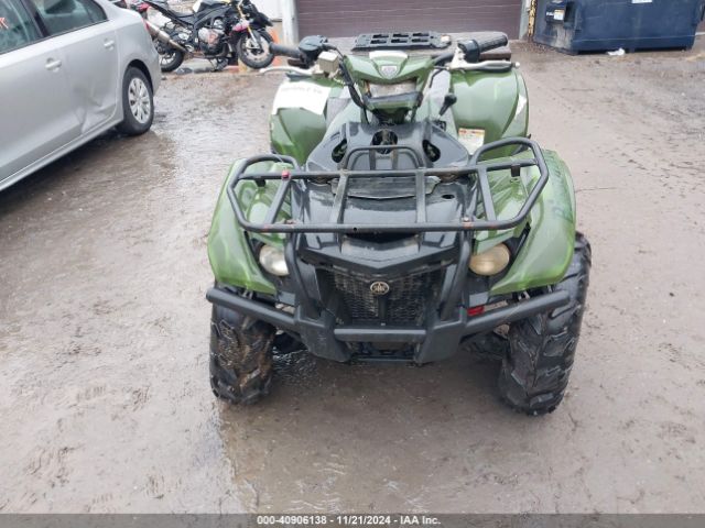 2023 YAMAHA YFM700 5Y4AMH4E8PA101540 Photo 4