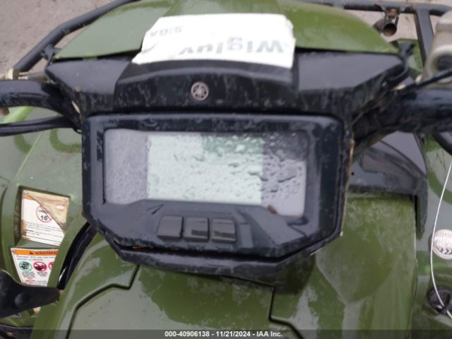 2023 YAMAHA YFM700 5Y4AMH4E8PA101540 Photo 6