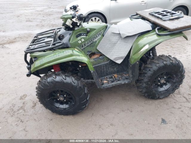 2023 YAMAHA YFM700 5Y4AMH4E8PA101540 Photo 7