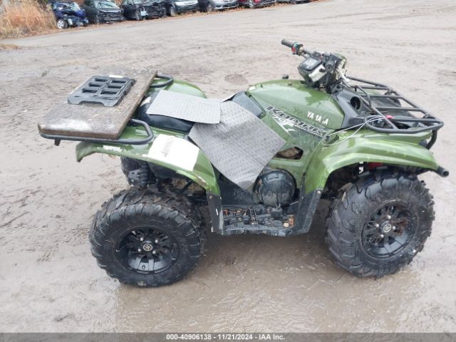 2023 YAMAHA YFM700 5Y4AMH4E8PA101540 Photo 8