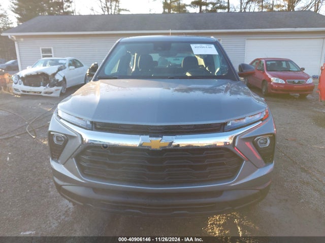 Chevrolet Trailblazer Awd Ls 2025 KL79MNSL7SB062905 Image 13