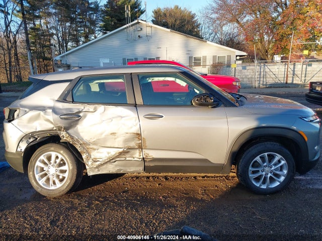 Chevrolet Trailblazer Awd Ls 2025 KL79MNSL7SB062905 Image 14