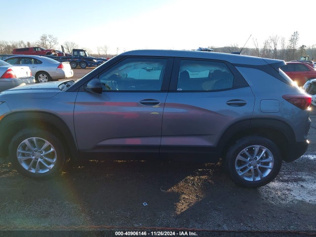 Chevrolet Trailblazer Awd Ls 2025 KL79MNSL7SB062905 Image 15