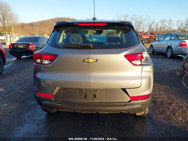 Chevrolet Trailblazer Awd Ls 2025 KL79MNSL7SB062905 Image 17