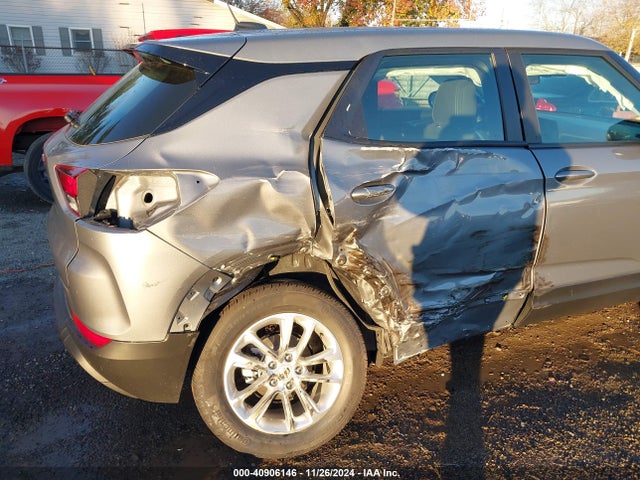 Chevrolet Trailblazer Awd Ls 2025 KL79MNSL7SB062905 Image 6