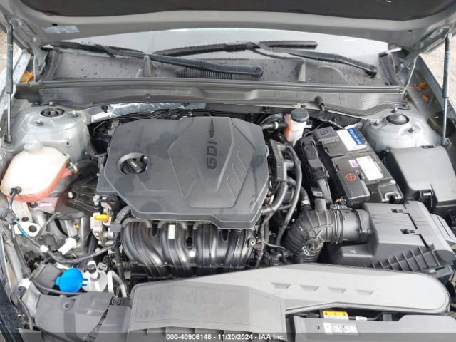 KMHL14JA5MA144728 Hyundai SONATA SEL