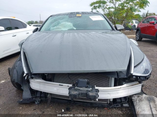 KMHL14JA5MA144728 Hyundai SONATA SEL