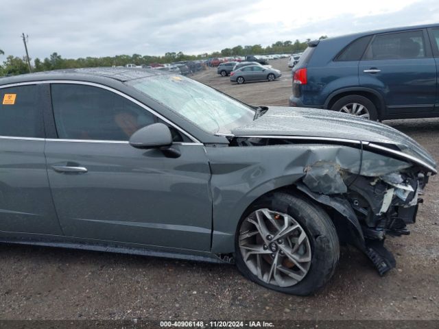 KMHL14JA5MA144728 Hyundai SONATA SEL