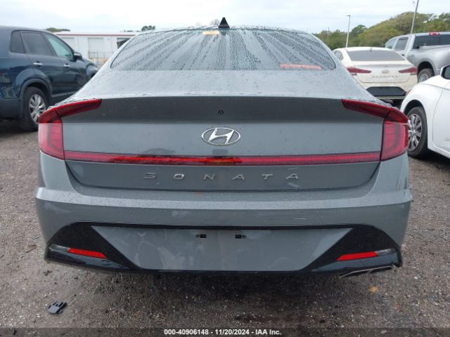 KMHL14JA5MA144728 Hyundai SONATA SEL