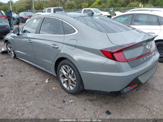 KMHL14JA5MA144728 Hyundai SONATA SEL