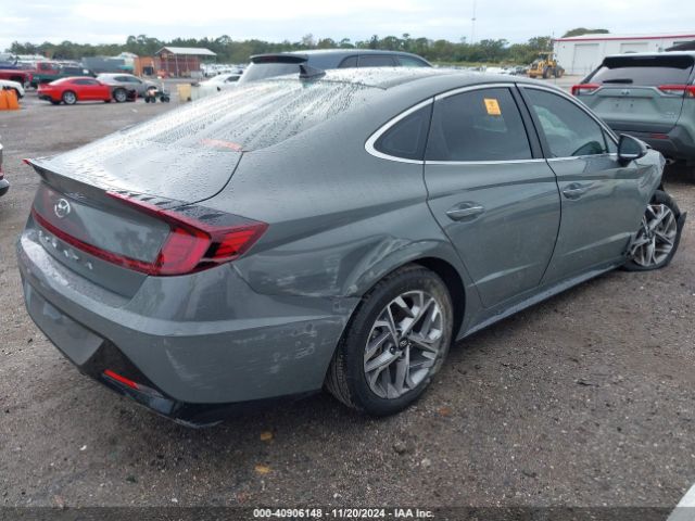 KMHL14JA5MA144728 Hyundai SONATA SEL