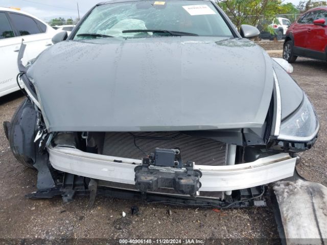 KMHL14JA5MA144728 Hyundai SONATA SEL