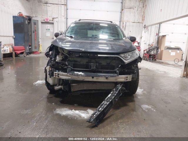 2HKRW2H59HH649943 Honda CR-V EX