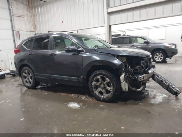 2HKRW2H59HH649943 Honda CR-V EX