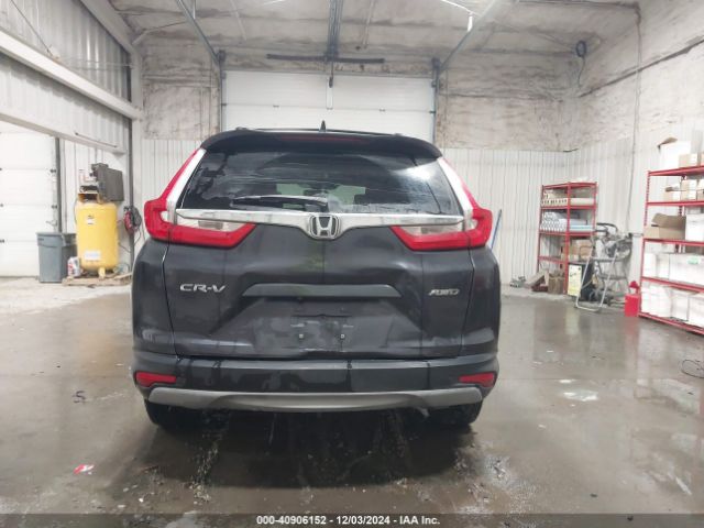 2HKRW2H59HH649943 Honda CR-V EX