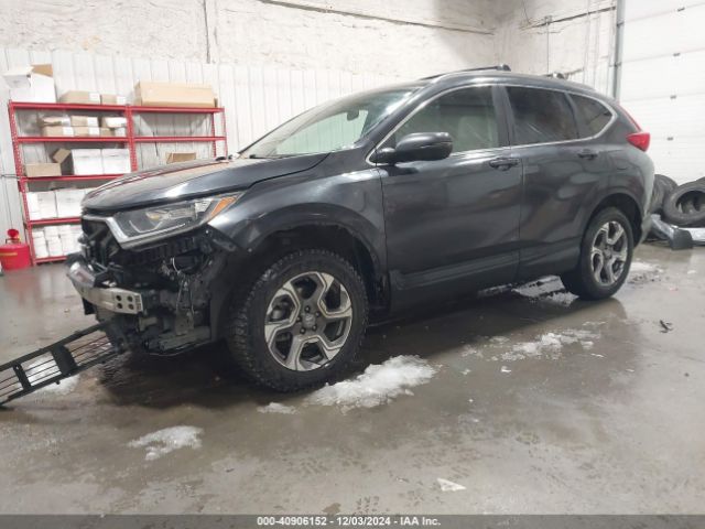 2HKRW2H59HH649943 Honda CR-V EX