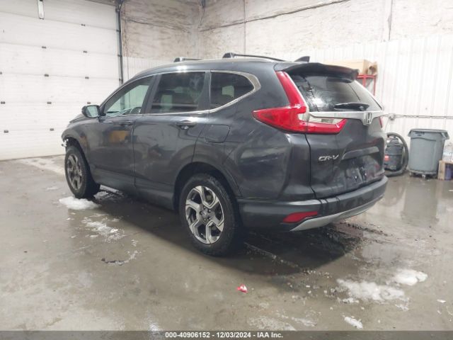2HKRW2H59HH649943 Honda CR-V EX
