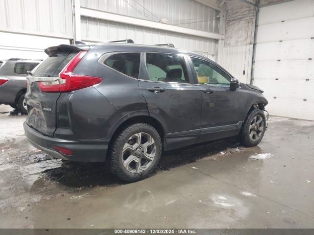 2HKRW2H59HH649943 Honda CR-V EX