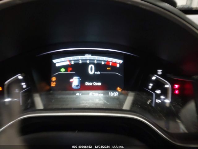 2HKRW2H59HH649943 Honda CR-V EX