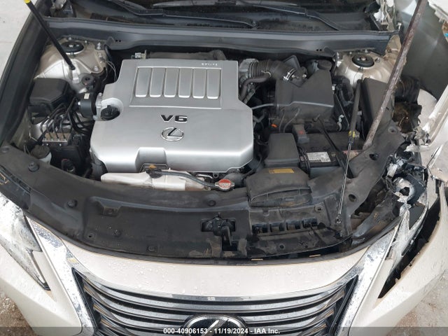 Lexus ES 350 2016 58ABK1GG1GU016372 Image 10