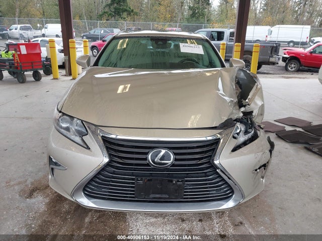 Lexus ES 350 2016 58ABK1GG1GU016372 Image 12
