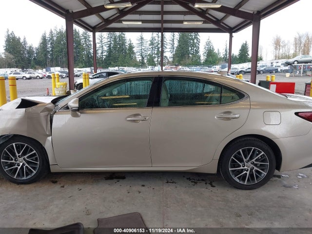 Lexus ES 350 2016 58ABK1GG1GU016372 Image 14