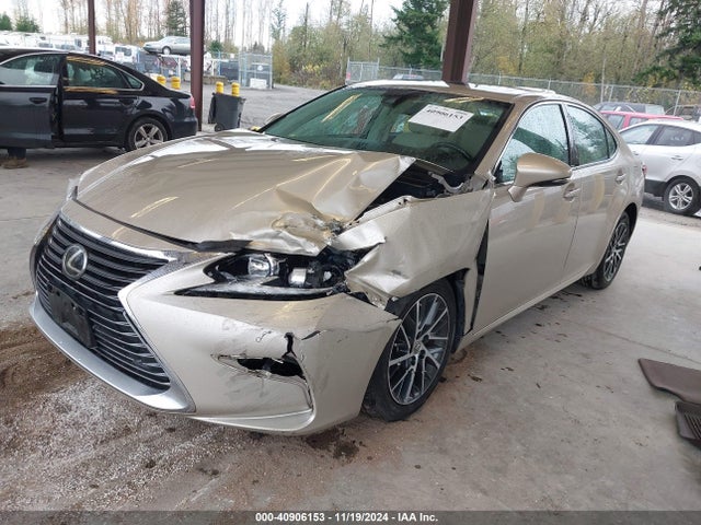 Lexus ES 350 2016 58ABK1GG1GU016372 Image 2