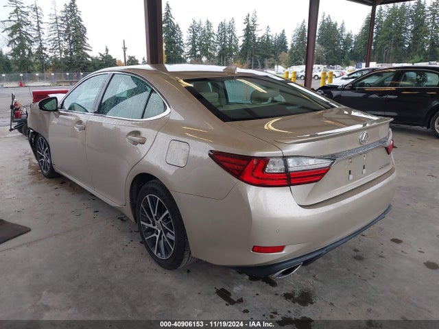 Lexus ES 350 2016 58ABK1GG1GU016372 Image 3