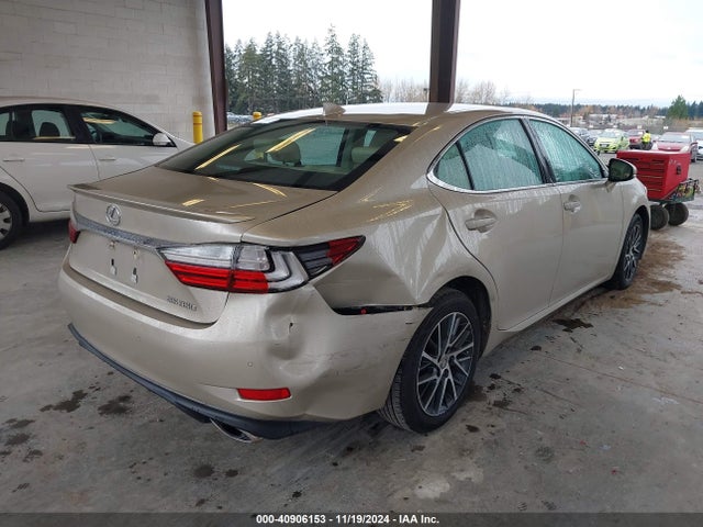 Lexus ES 350 2016 58ABK1GG1GU016372 Image 4