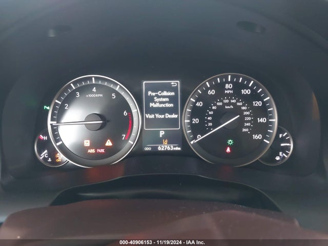 Lexus ES 350 2016 58ABK1GG1GU016372 Image 7