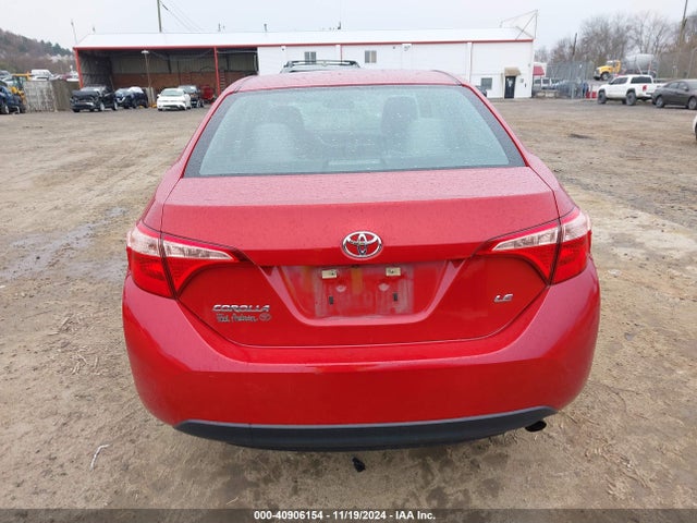 Toyota COROLLA LE 2018 5YFBURHE0JP756629 Image 16