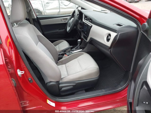 Toyota COROLLA LE 2018 5YFBURHE0JP756629 Image 5