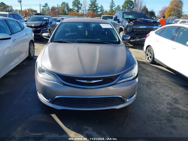 Chrysler 200 Limited 2015 1C3CCCAB9FN598546 Image 12
