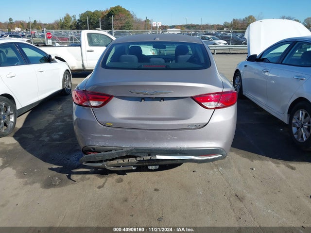 Chrysler 200 Limited 2015 1C3CCCAB9FN598546 Image 16