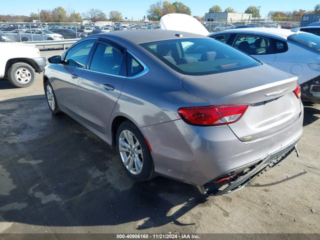 Chrysler 200 Limited 2015 1C3CCCAB9FN598546 Image 3